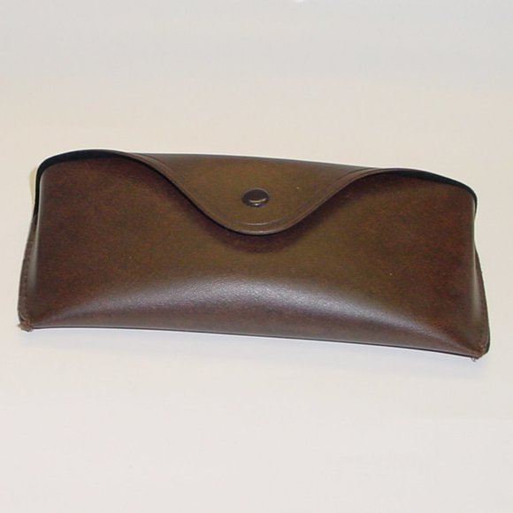 NWT True Vintage Retro Fashion Soho/Clubman style sunglasses w/mirror GLASS lens - Picture 3 of 3